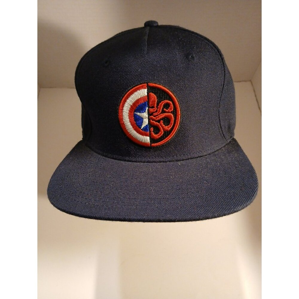 Marvel Captain America/ Hydra Adjustable Hat H3
